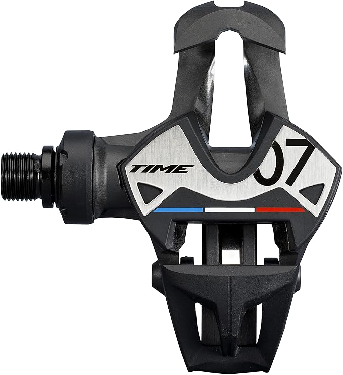Time Xpresso 7 Carbon Road Bike Pedals - Black